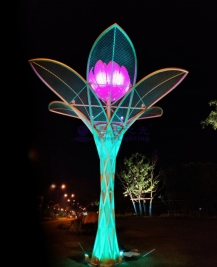 荷花
