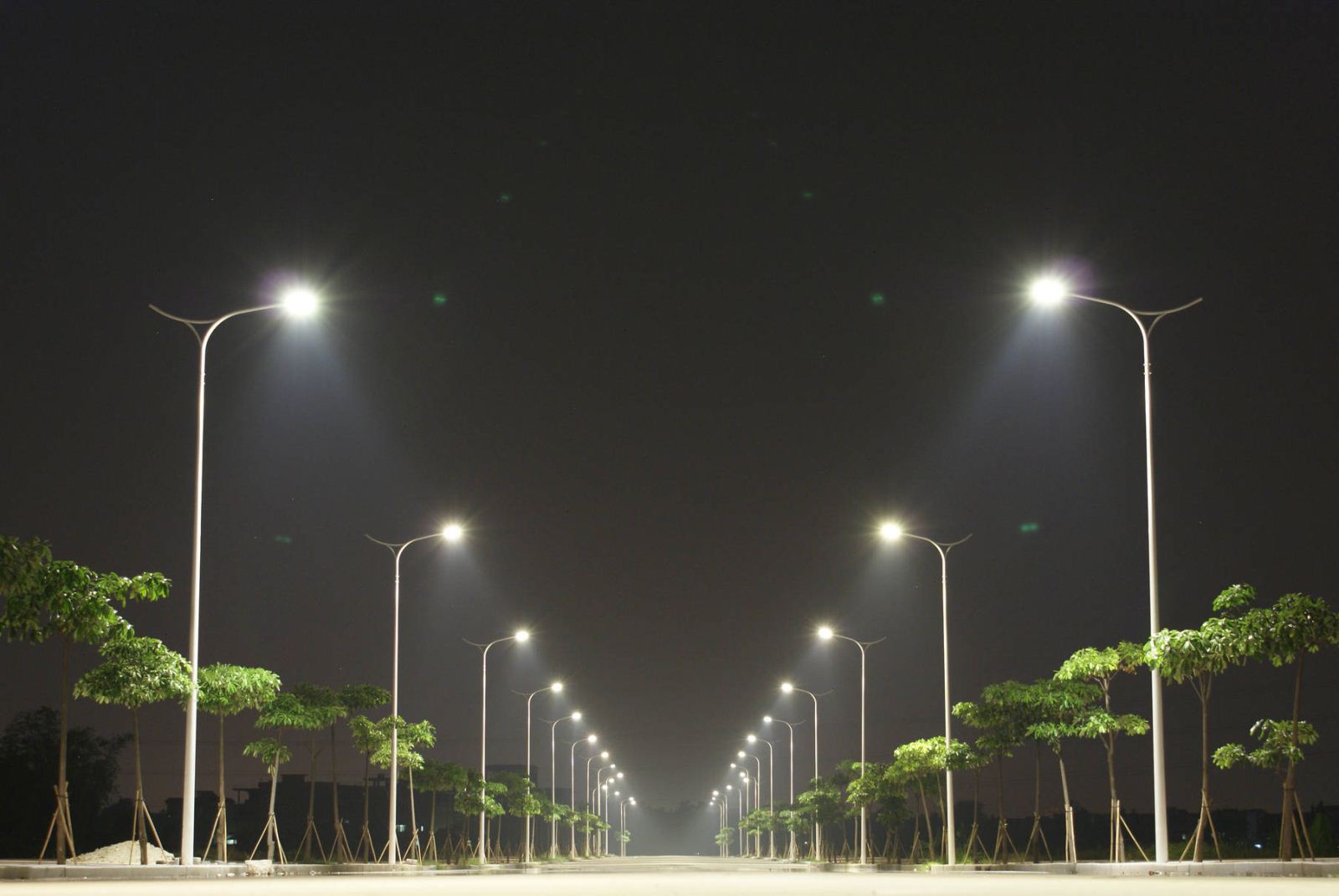 城市照明